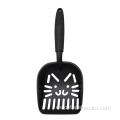 Manejo de metal Cat Litter Scoop Cat Litter Paleo